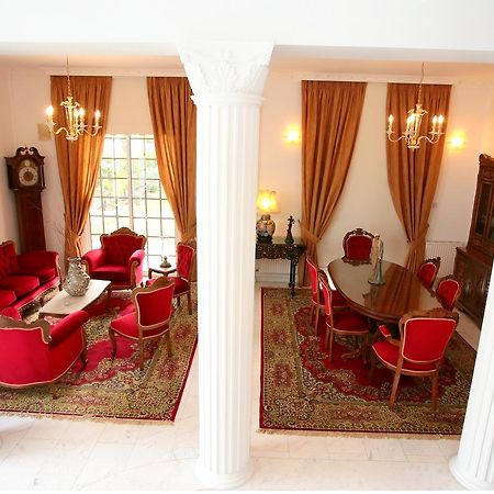 Villa The White House à Larnaca Extérieur photo