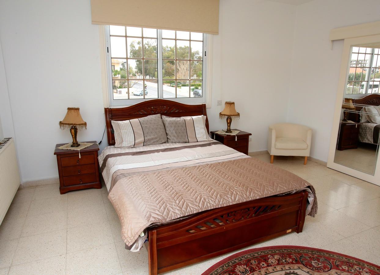 Villa The White House à Larnaca Extérieur photo
