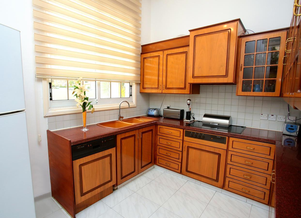 Villa The White House à Larnaca Extérieur photo