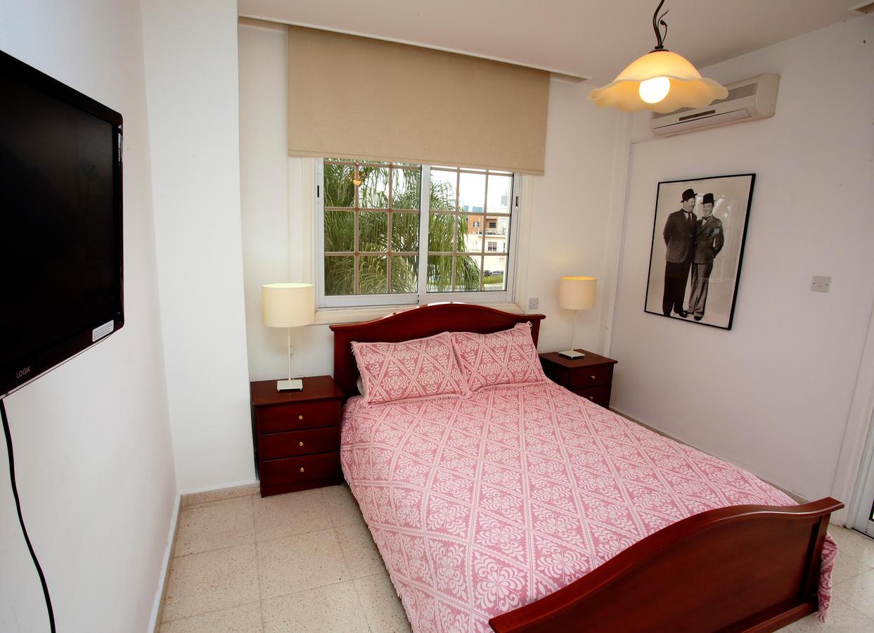 Villa The White House à Larnaca Extérieur photo