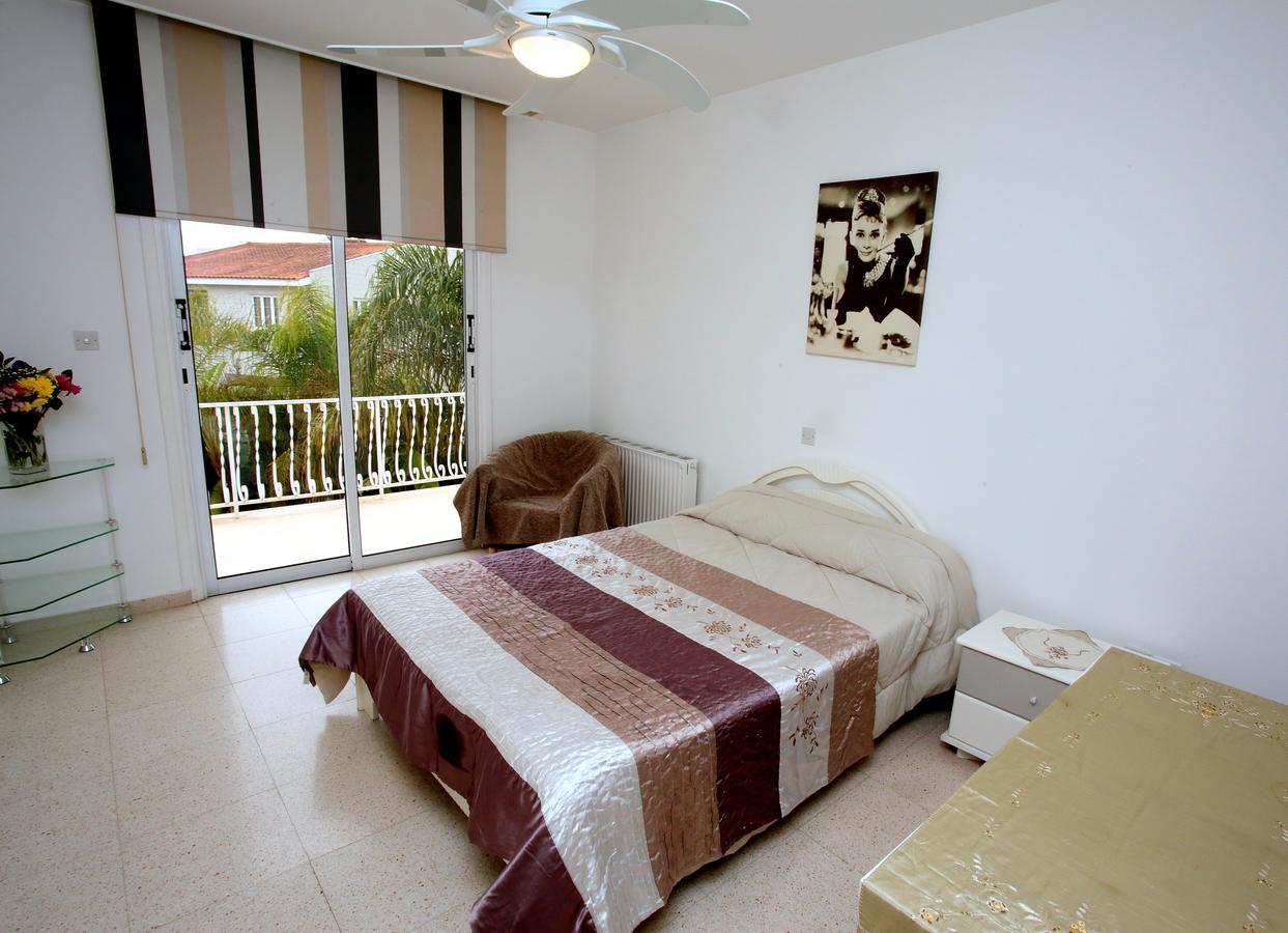 Villa The White House à Larnaca Extérieur photo