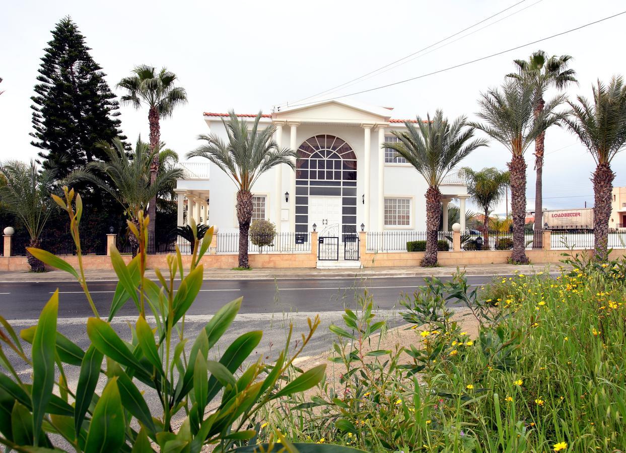 Villa The White House à Larnaca Extérieur photo