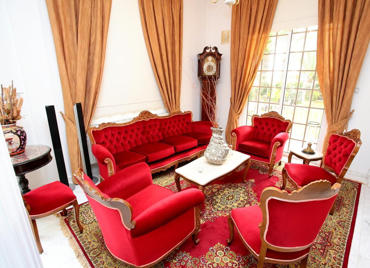Villa The White House à Larnaca Extérieur photo