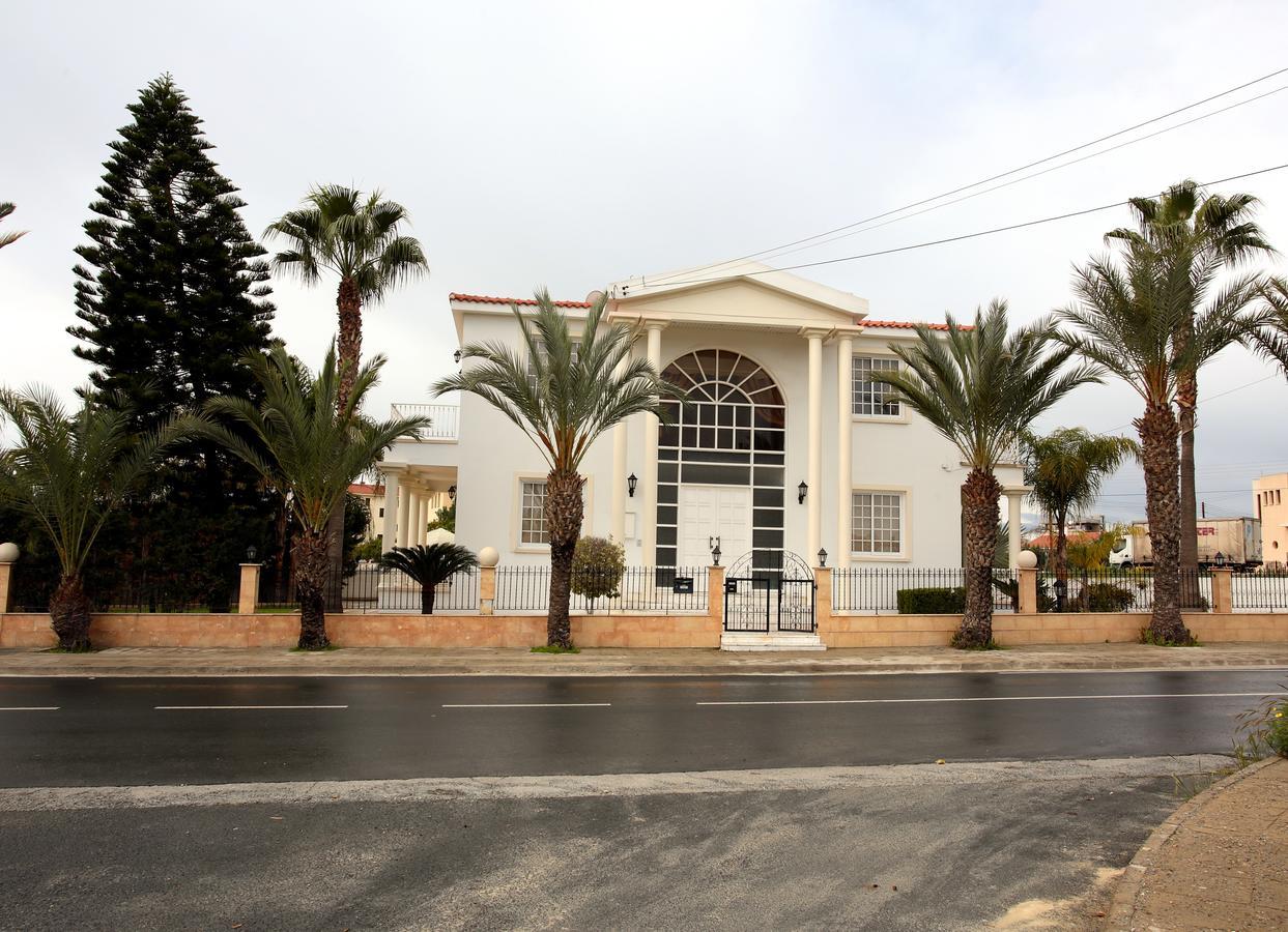 Villa The White House à Larnaca Extérieur photo