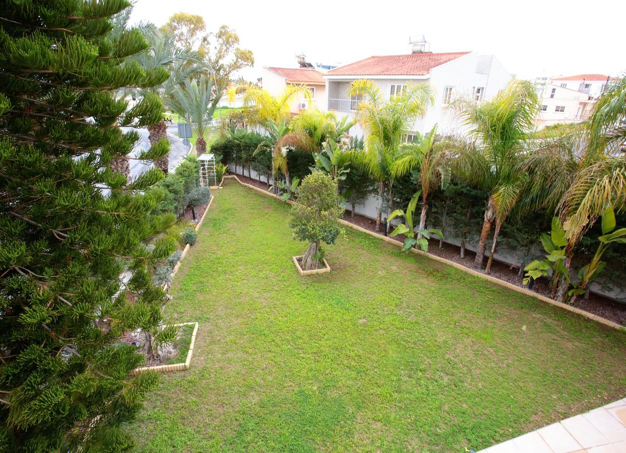 Villa The White House à Larnaca Extérieur photo