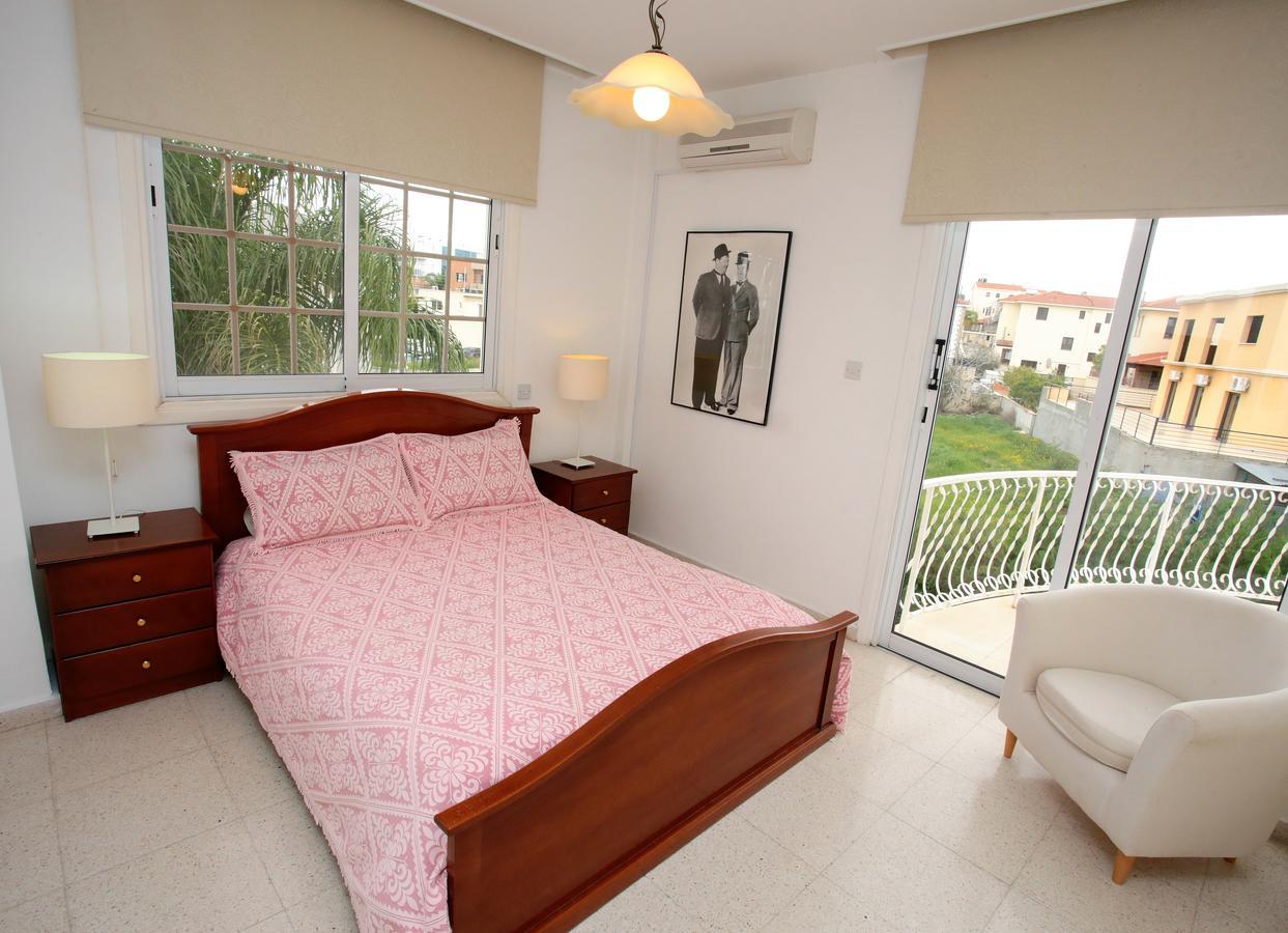 Villa The White House à Larnaca Extérieur photo
