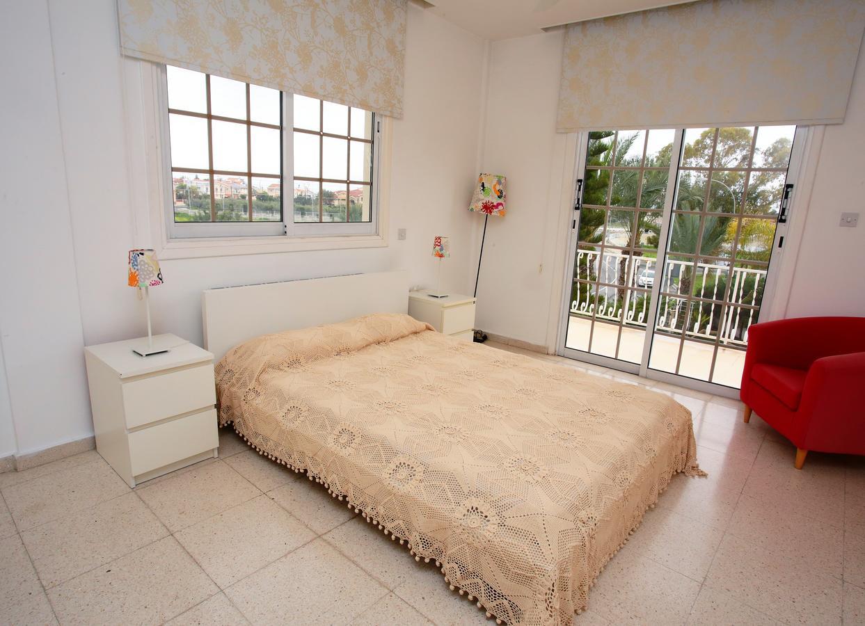 Villa The White House à Larnaca Extérieur photo