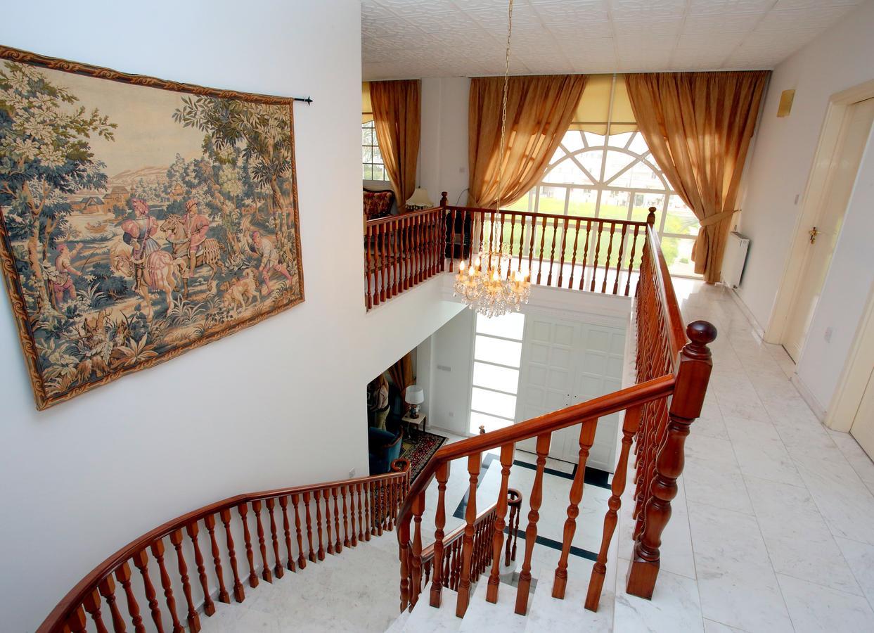 Villa The White House à Larnaca Extérieur photo