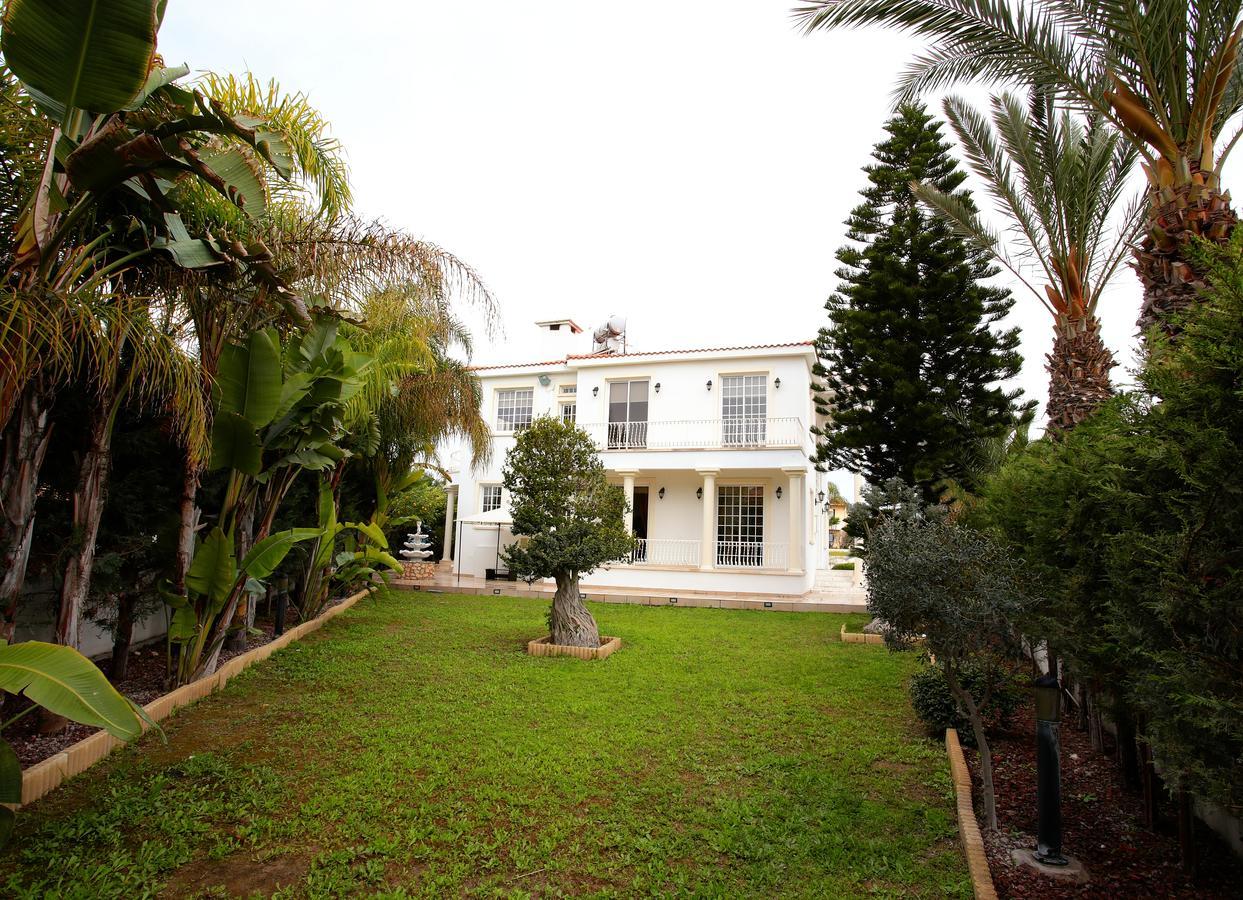 Villa The White House à Larnaca Extérieur photo