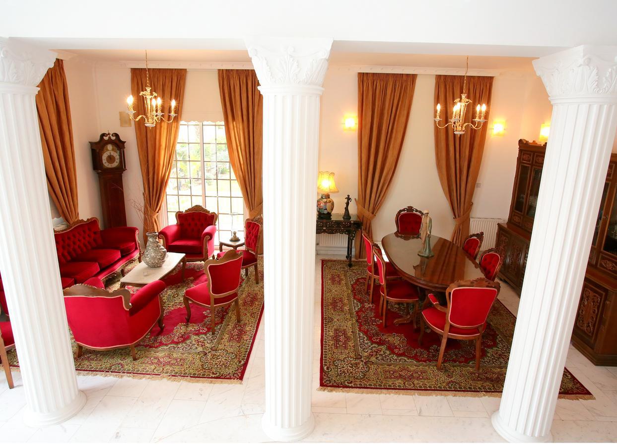 Villa The White House à Larnaca Extérieur photo