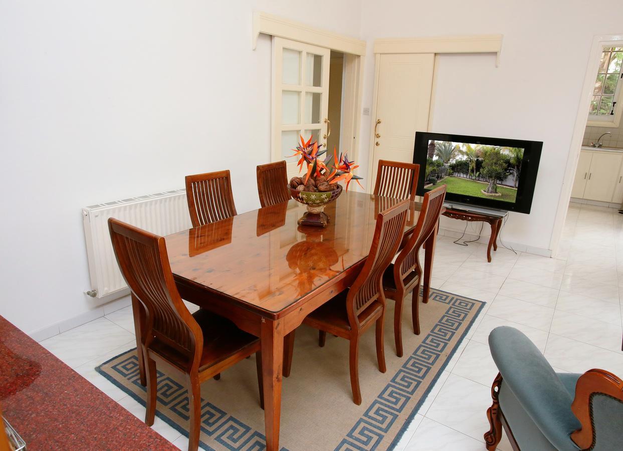 Villa The White House à Larnaca Extérieur photo