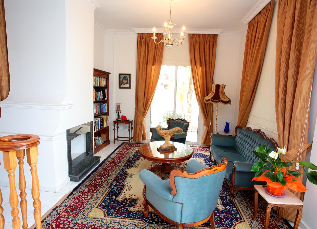 Villa The White House à Larnaca Extérieur photo