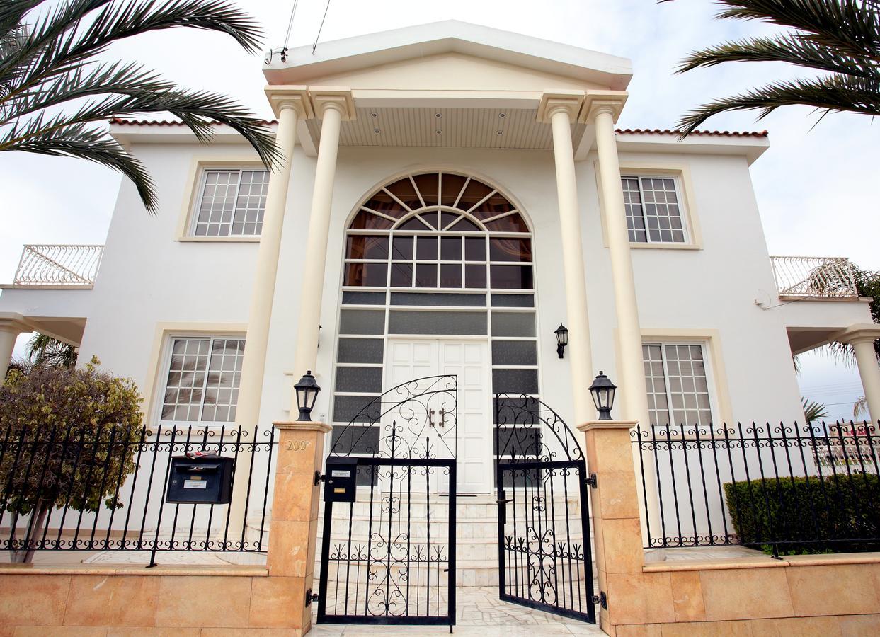 Villa The White House à Larnaca Extérieur photo