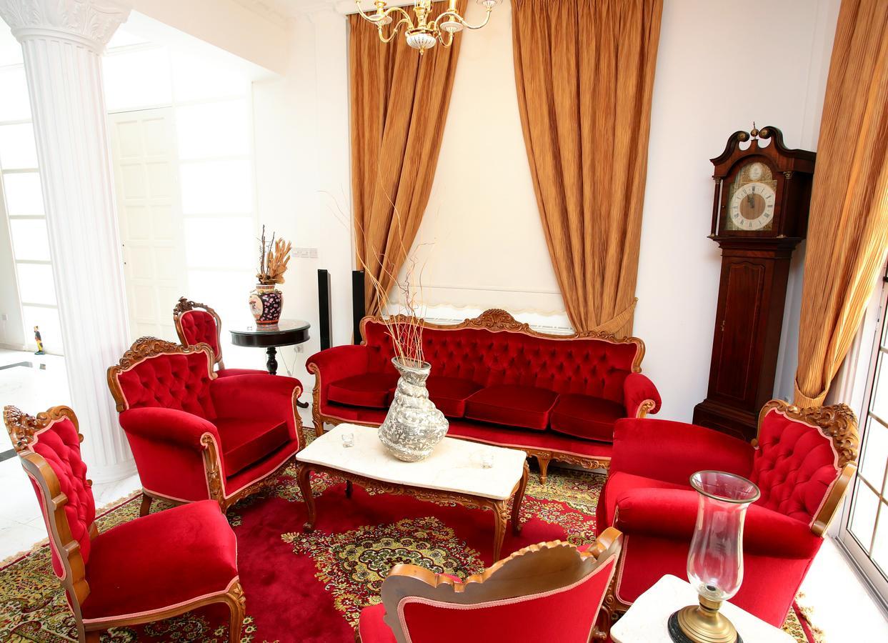 Villa The White House à Larnaca Extérieur photo