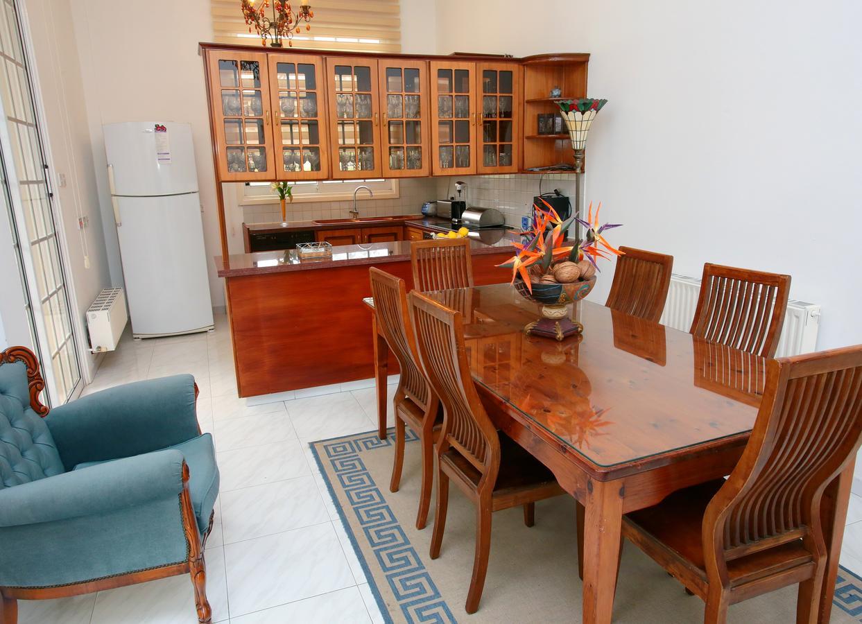 Villa The White House à Larnaca Extérieur photo