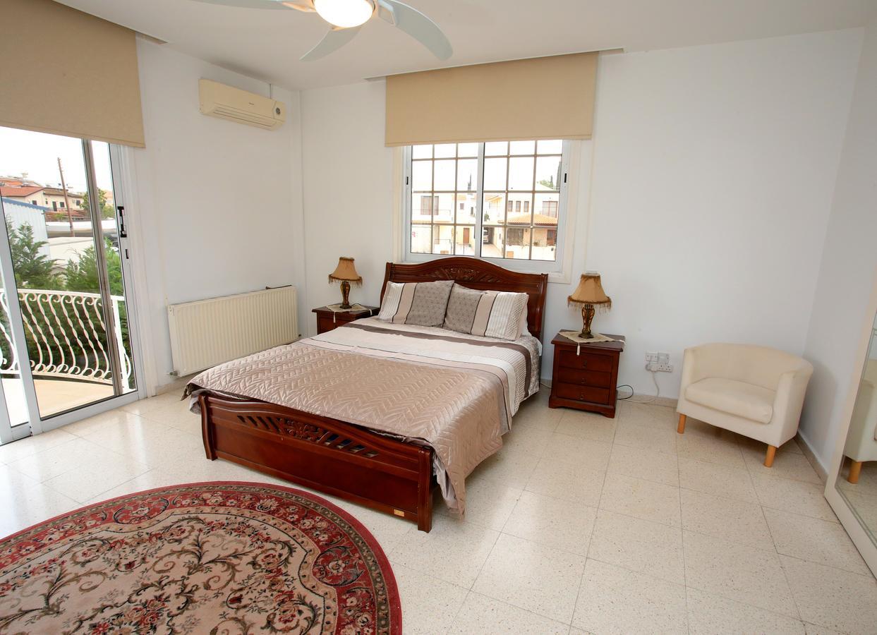 Villa The White House à Larnaca Extérieur photo