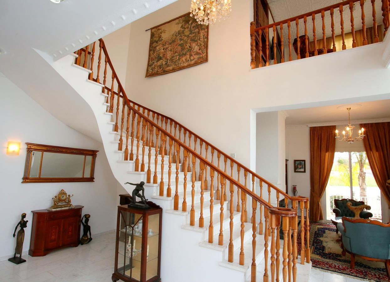 Villa The White House à Larnaca Extérieur photo
