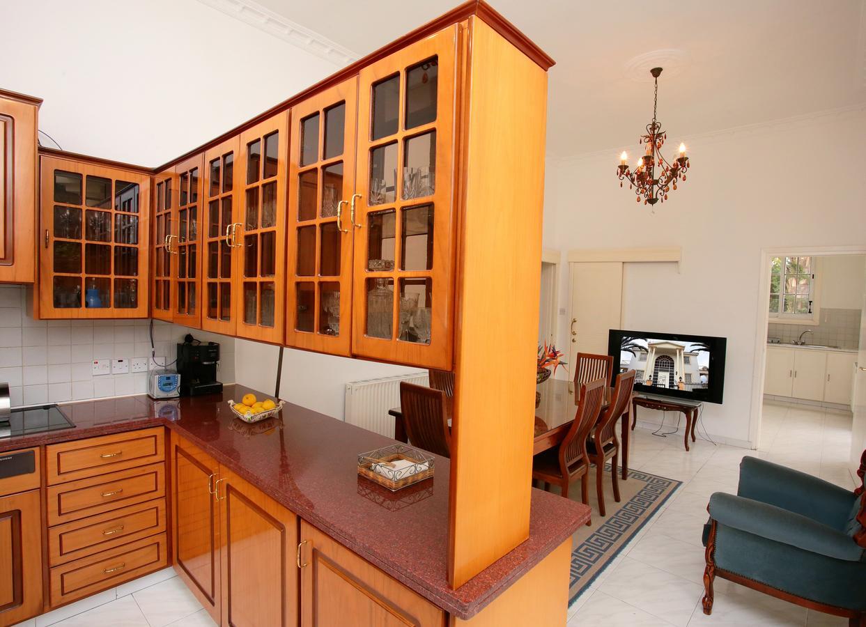 Villa The White House à Larnaca Extérieur photo