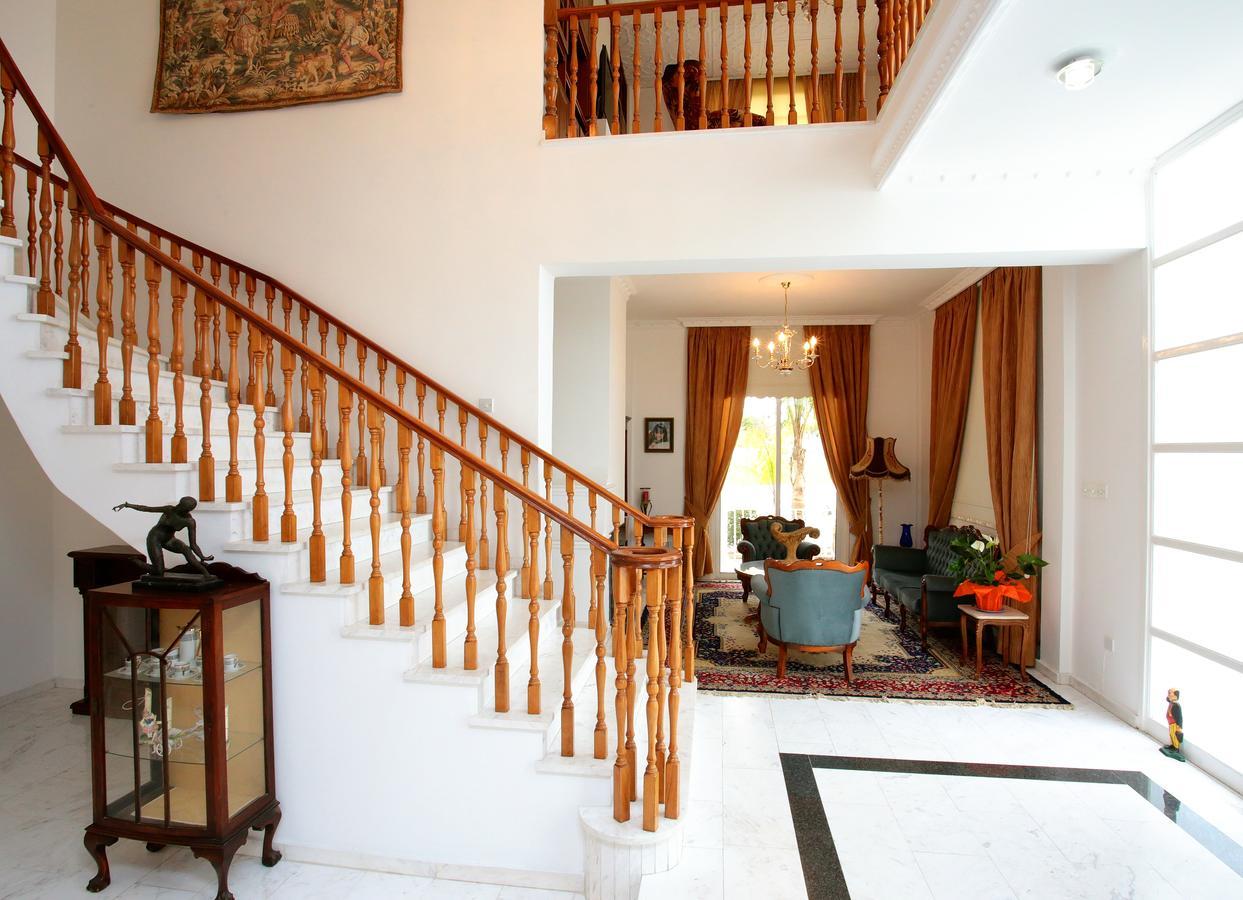 Villa The White House à Larnaca Extérieur photo