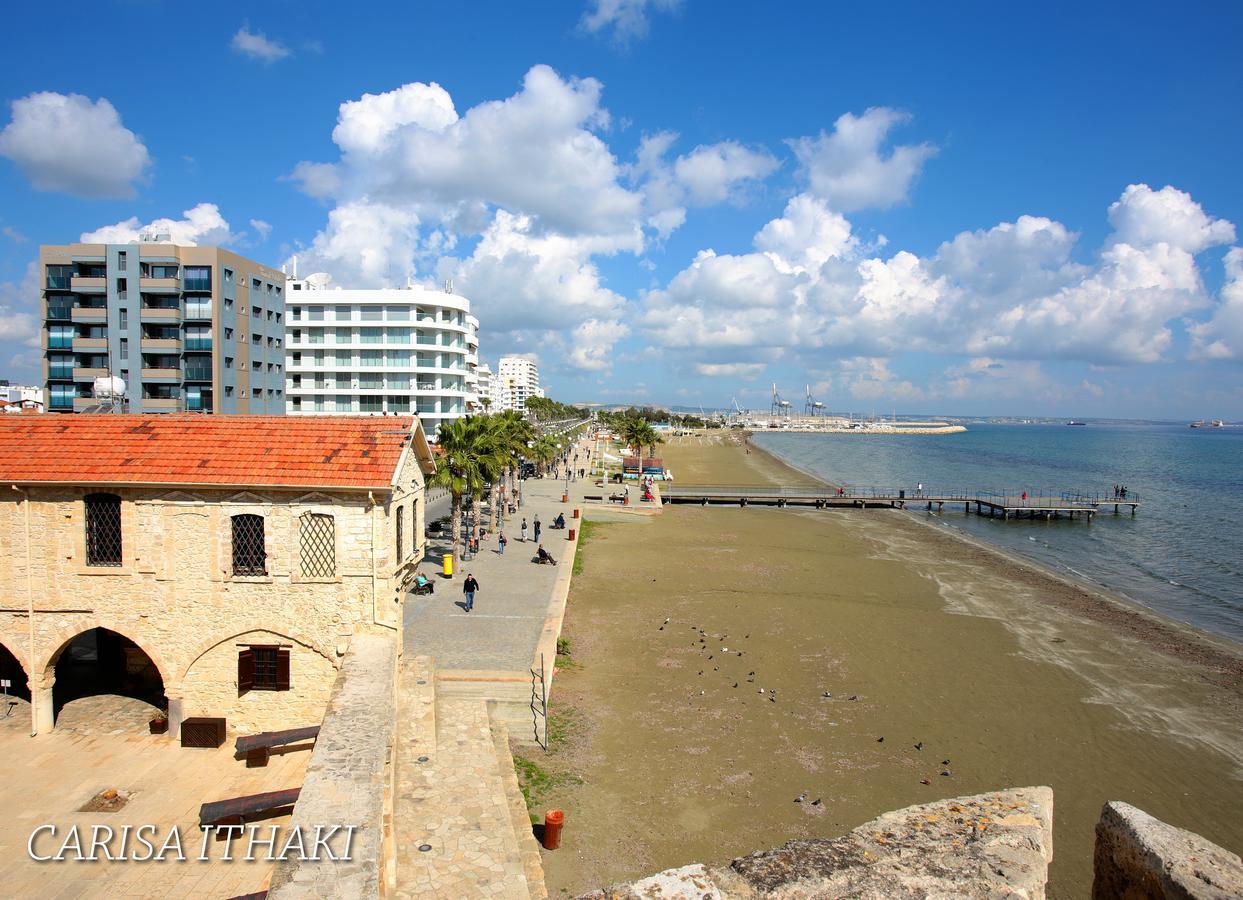Villa The White House à Larnaca Extérieur photo